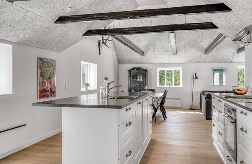 Bedsted House | "Elisa" - 1.2km from the sea by Interhome