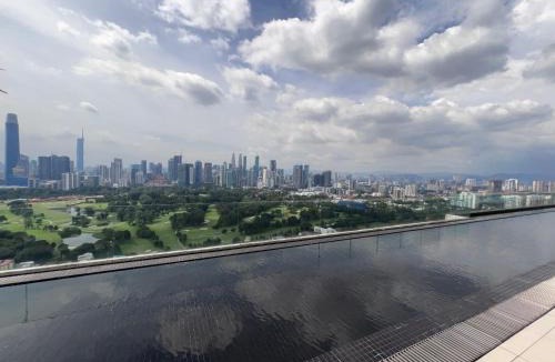 Desa Pandan Apartment | Elisa Sentrio Pandan Suites