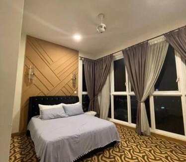 Desa Pandan Apartment | Elisa Sentrio Pandan Suites