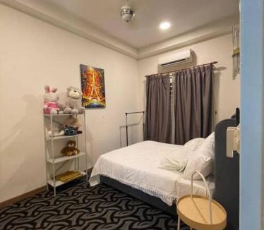 Desa Pandan Apartment | Elisa Sentrio Pandan Suites