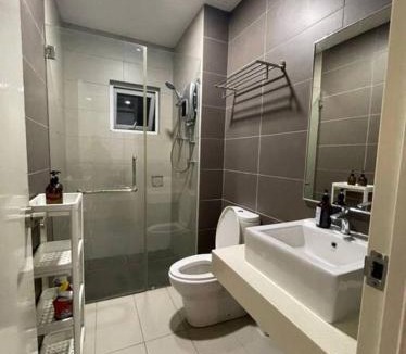 Desa Pandan Apartment | Elisa Sentrio Pandan Suites