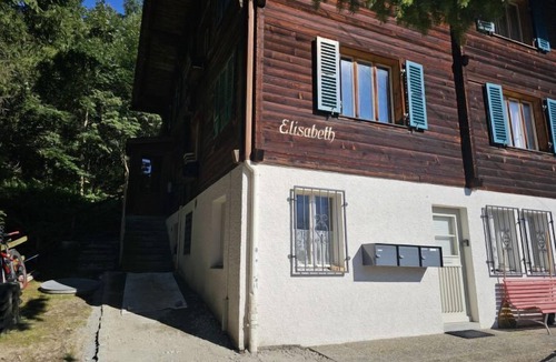 Wengen Apartment | Elisabeth by Interhome