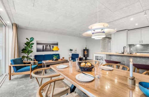Sjaelborg House | "Elisabetha" - 100m from the sea by Interhome