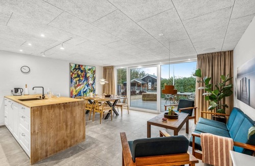 Sjaelborg House | "Elisabetha" - 100m from the sea by Interhome