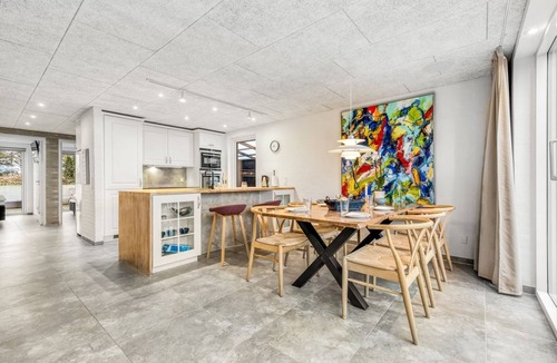 Sjaelborg House | "Elisabetha" - 100m from the sea by Interhome