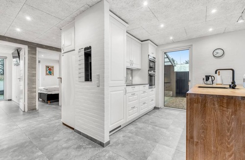 Sjaelborg House | "Elisabetha" - 100m from the sea by Interhome