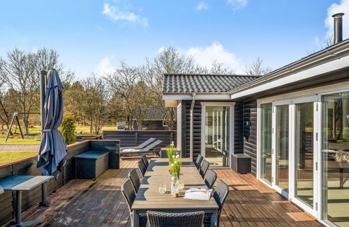 Thorsminde House | "Elisaveta" - 400m to the fjord by Interhome