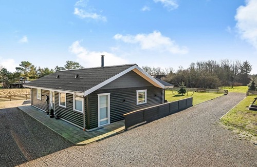 Thorsminde House | "Elisaveta" - 400m to the fjord by Interhome