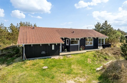 Klitmoller House | "Elisenda" - 1km from the sea by Interhome
