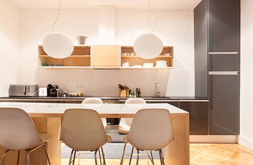 Eixample Apartment | Eliseos Luxury Apartment