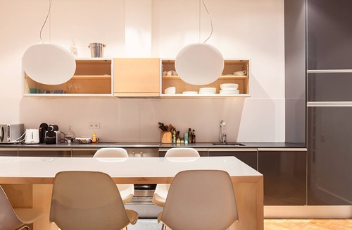 Eixample Apartment | Eliseos Luxury Apartment