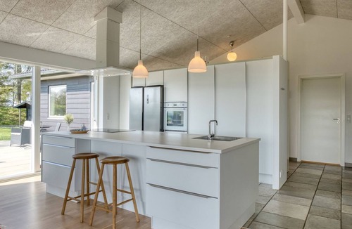 Ronbjerg House | "Elissa" - 50m to the fjord by Interhome