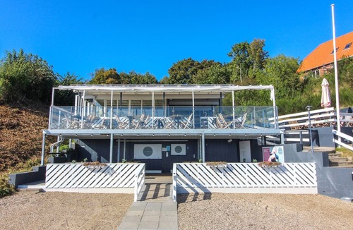 Ronbjerg House | "Elissa" - 50m to the fjord by Interhome