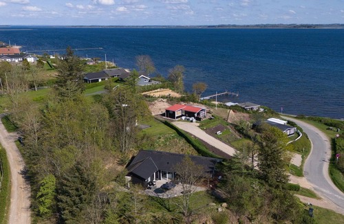 Ronbjerg House | "Elissa" - 50m to the fjord by Interhome