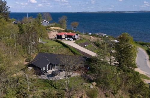 Ronbjerg House | "Elissa" - 50m to the fjord by Interhome