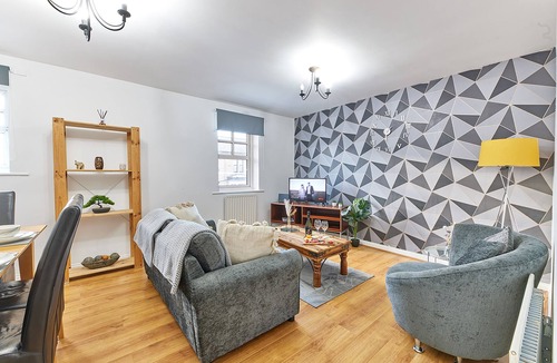 Whitley Bay Apartment | Elite 15 Stays