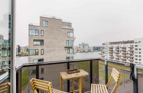 Amager Apartment | Elite AA Copenhagen Harbour Penthouse
