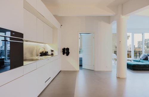 Amager Apartment | Elite AA Copenhagen Harbour Penthouse