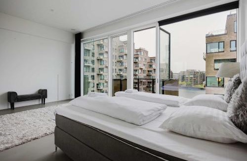 Amager Apartment | Elite AA Copenhagen Harbour Penthouse