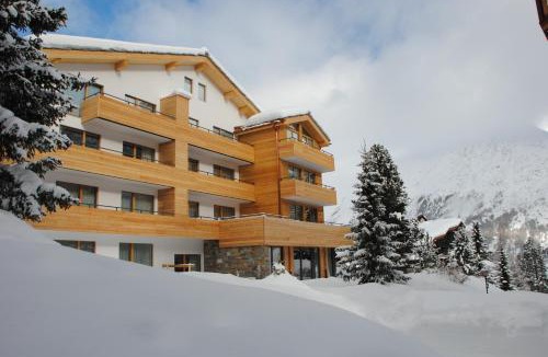 Saas-Fee Hotel | Elite Alpine Lodge - Apart & Breakfast