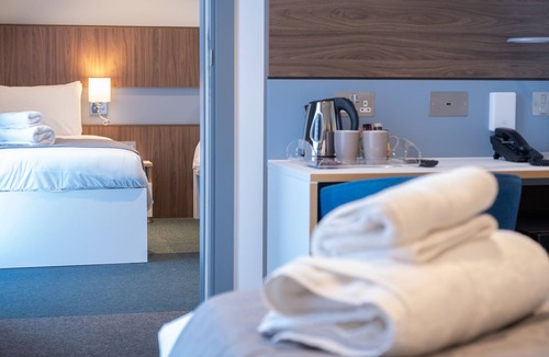 Loughborough Hotel | Elite Athlete Centre and Hotel