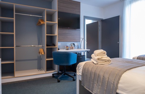 Loughborough Hotel | Elite Athlete Centre and Hotel