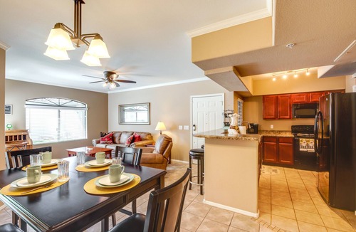 North Scottsdale Condo | Elite Golf Hub in Scottsdale: Resort Perks & Patio