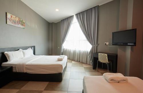 Muar Hotel | Elite Hotel Muar