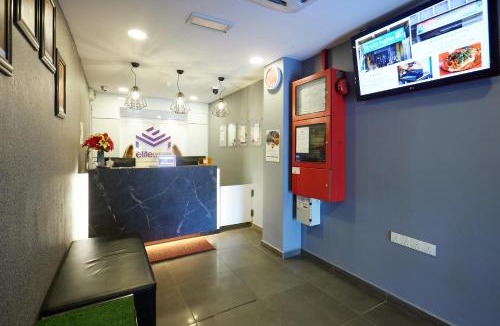 Muar Hotel | Elite Hotel Muar