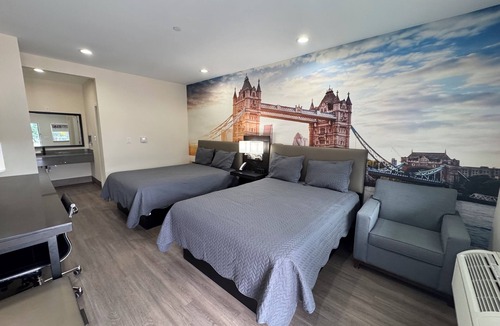 Houston Hotel | Elite Inn & Suites