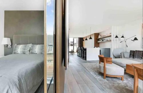 Copenhagen City Centre Apartment | Elite Penthouse prime location