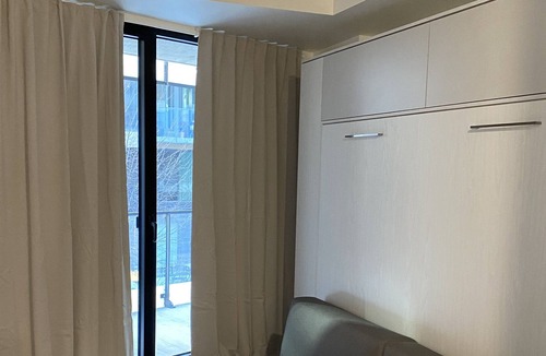 Pointe-Saint-Charles Condo | Elite Studio close to Old Port of Montreal