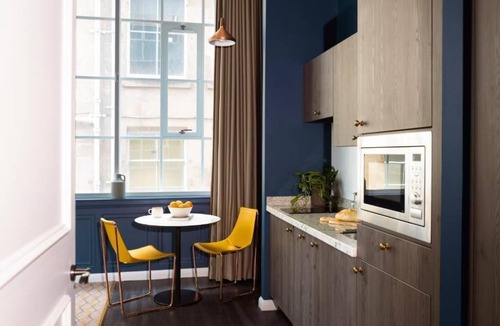 City Centre Glasgow Apartment | ELITE STUDIO IN GLASGOW JUST NEXT TO GEORGE SQ