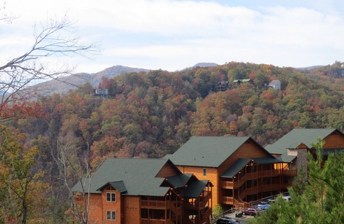 Gatlinburg Resort | Elite vacation location at Westgate Smoky Mountain Resort