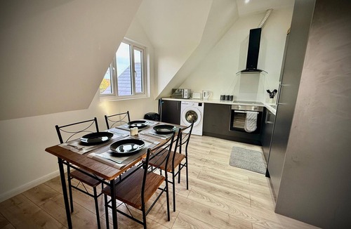 Preston Apartment | EliteStay Wembley Park