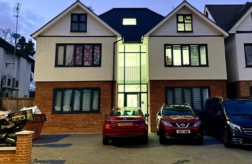 Preston Apartment | EliteStay Wembley Park