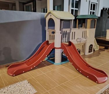 Durian Tunggal House | Elitis Nuri Private Pool Homestay Melaka