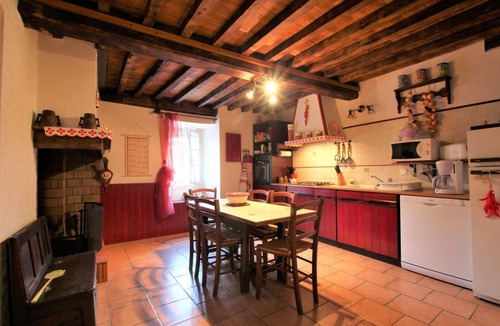 Alcay-Alcabehety-Sunharette House | Elixaltia - Alcabehety