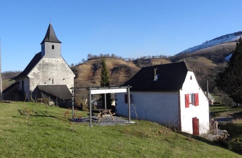 Alcay-Alcabehety-Sunharette House | Elixaltia - Alcabehety