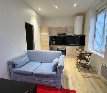 Romilly-sur-Seine Apartment | Eliya