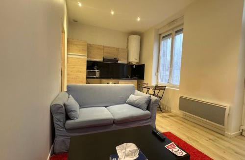 Romilly-sur-Seine Apartment | Eliya