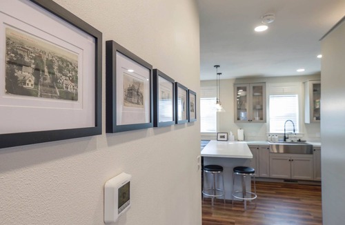 Maquoketa House | Eliza Gothic