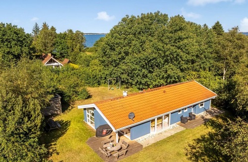 Fur House | "Elizabeth" - 150m to the fjord by Interhome