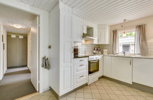 Sønder Nissum House | "Elizabeth" - 400m to the fjord by Interhome
