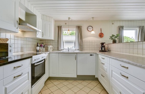 Sønder Nissum House | "Elizabeth" - 400m to the fjord by Interhome