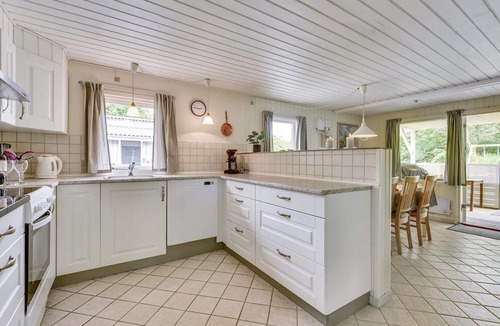 Sønder Nissum House | "Elizabeth" - 400m to the fjord by Interhome