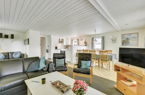 Sønder Nissum House | "Elizabeth" - 400m to the fjord by Interhome