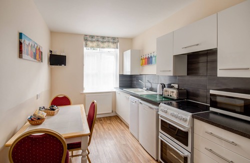 Denstone Apartment | Elizabeth at Heywood Hall