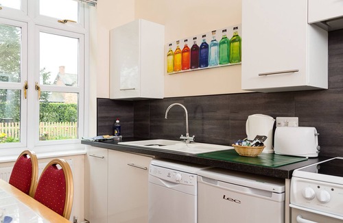 Denstone Apartment | Elizabeth at Heywood Hall