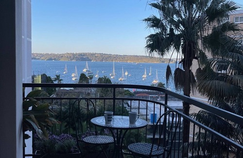 Elizabeth Bay Apartment | Elizabeth Bay, Sydney Harbour - Great Views!